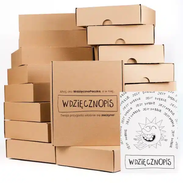 Wdzięcznopis - Pakiet 20 szt. HURT