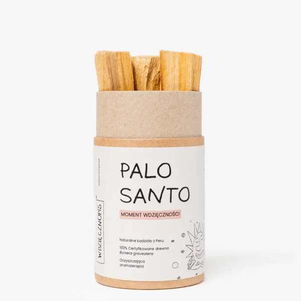 Palo Santo - Naturalne Kadzidło z Peru 50 g